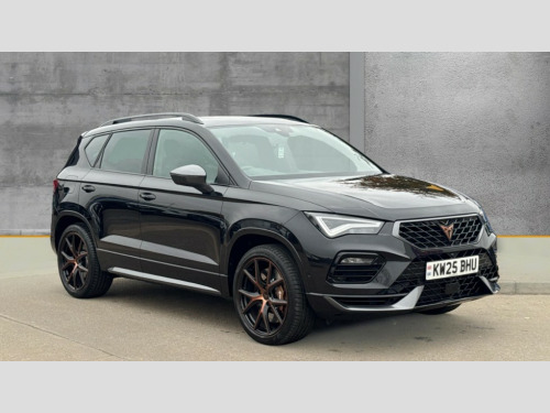 SEAT Ateca  ATECA 2.0 TSI VZ3 5dr DSG 4Drive