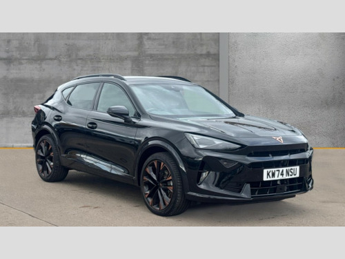 SEAT Formentor   FORMENTOR 1.5 eHybrid 204 V3 5dr DSG