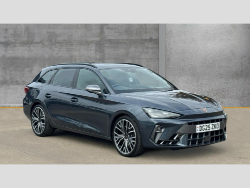 SEAT Leon  LEON 2.0 TSI 333 VZ2 5dr DSG 4Drive