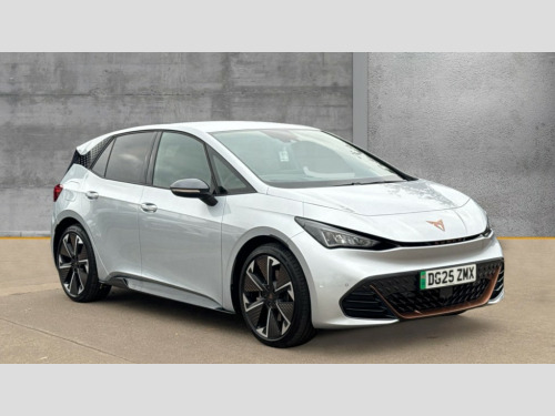 SEAT Born  BORN 170kW e-Boost V3 59kWh 5dr Auto