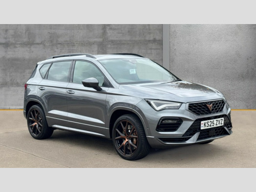 SEAT Ateca  ATECA 2.0 TSI VZ3 5dr DSG 4Drive