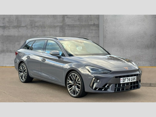 SEAT Leon  LEON 2.0 TSI 333 VZ2 5dr DSG 4Drive