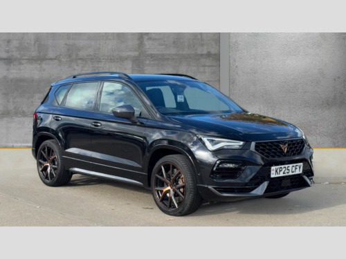SEAT Ateca  ATECA 2.0 TSI VZ3 5dr DSG 4Drive