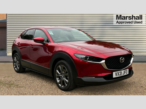 Mazda CX-30  CX-30 2.0 e-Skyactiv X MHEV GT Sport Tech 5dr