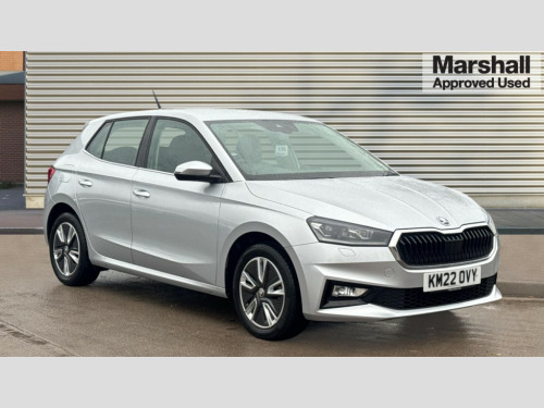 Skoda Fabia  FABIA 1.0 TSI SE L 5dr 