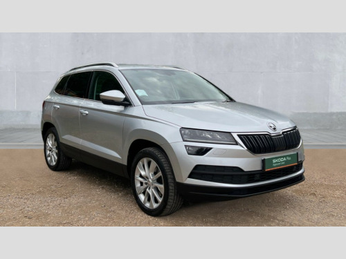 Skoda Karoq  KAROQ 2.0 TDI SE L 5dr