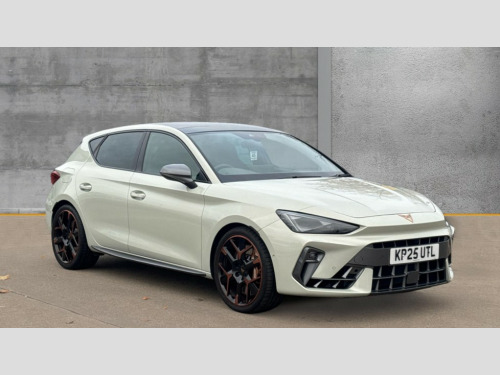 SEAT Leon  LEON 2.0 TSI 300 VZ3 5dr DSG 