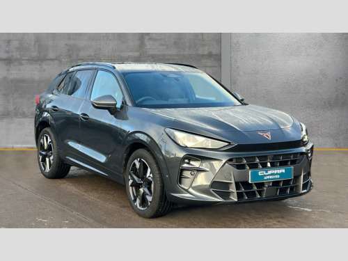 SEAT Terra  Terramar 1.5 Ehybrid 204 V1 5Dr DSG Hatchback 