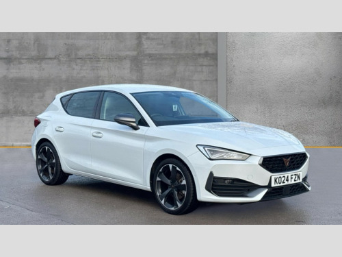 SEAT Leon  LEON 1.5 TSI V1 5dr