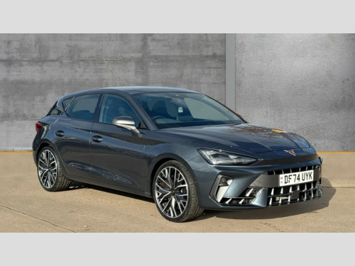 SEAT Leon  LEON 2.0 TSI 300 VZ2 5dr DSG 