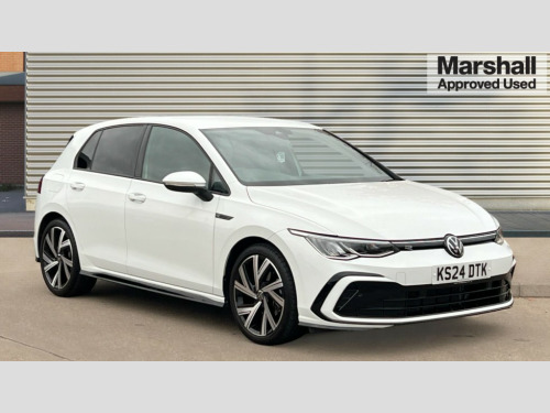 Volkswagen Golf  GOLF 1.5 TSI 150 R-Line 5dr