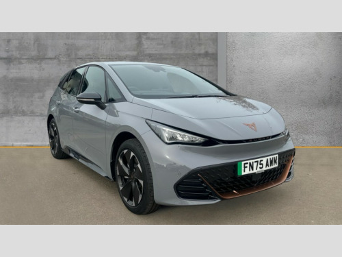 SEAT Born  Born 170kW E-boost V1 59kWh 5Dr Auto Hatchback