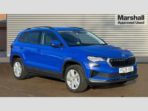 Skoda Karoq  KAROQ 1.0 TSI 116 SE Drive 5dr