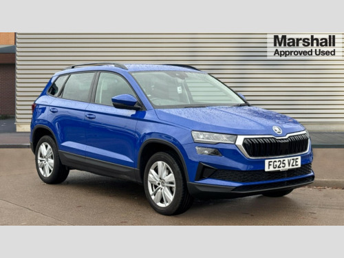 Skoda Karoq  KAROQ 1.0 TSI 116 SE Drive 5dr 