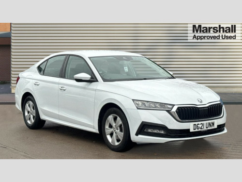 Skoda Octavia  OCTAVIA 1.5 TSI SE First Edition 5dr 