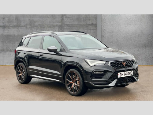 SEAT Ateca  ATECA 2.0 TSI VZ3 5dr DSG 4Drive 