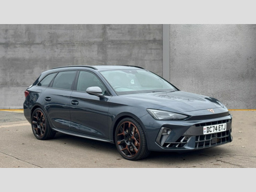 SEAT Leon  LEON 2.0 TSI 333 VZ3 5dr DSG 4Drive 