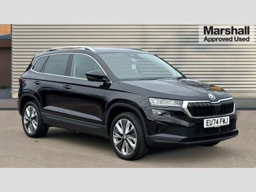 Skoda Karoq  KAROQ 1.5 TSI SE L 5dr DSG