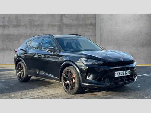 SEAT Formentor   FORMENTOR 2.0 TSI 333 VZ3 5dr DSG 4Drive