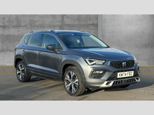 SEAT Ateca  ATECA 1.5 TSI EVO SE Technology 5dr DSG 