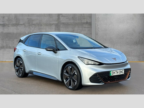 SEAT Born  BORN 170kW e-Boost V3 59kWh 5dr Auto