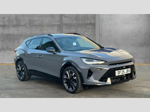 SEAT Formentor   FORMENTOR 2.0 TSI 333 VZ2 5dr DSG 4Drive 