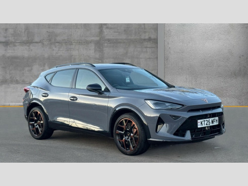 SEAT Formentor   FORMENTOR 2.0 TSI 333 VZ3 5dr DSG 4Drive