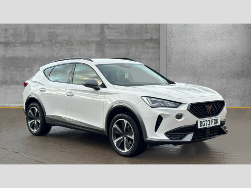 SEAT Formentor   FORMENTOR 1.5 TSI 150 V1 5dr DSG