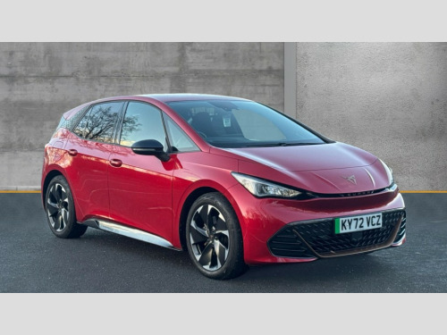 SEAT Born  BORN 150kW V2 58kWh 5dr Auto