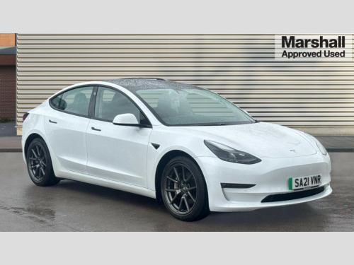 Tesla Model 3  MODEL 3 Long Range AWD 4dr Auto