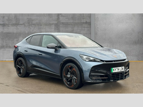 SEAT Tavascan  TAVASCAN 250kW VZ1 77kWh AWD 5dr Auto