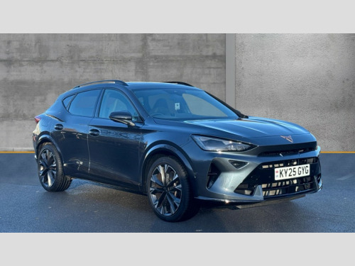 SEAT Formentor   FORMENTOR 2.0 TSI 333 VZ2 5dr DSG 4Drive 