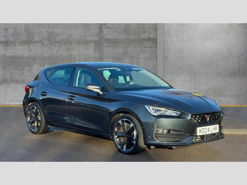 SEAT Leon  LEON 1.5 TSI V1 5dr