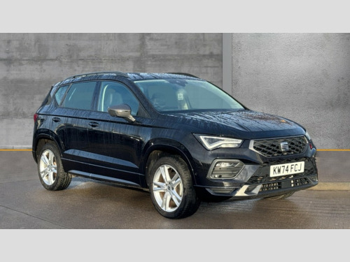 SEAT Ateca  ATECA 1.5 TSI EVO FR 5dr DSG 