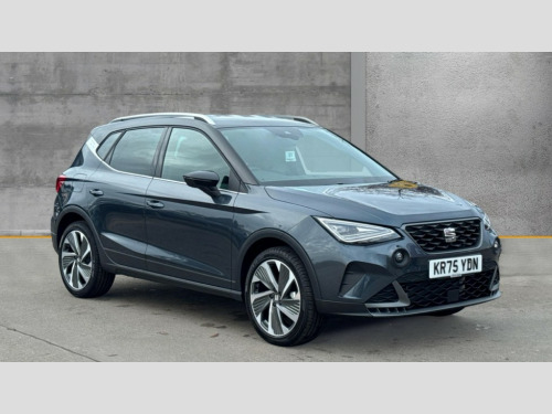 SEAT Arona  ARONA 1.0 TSI 115 FR Sport 5dr DSG