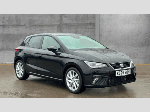 SEAT Ibiza  IBIZA 1.0 TSI 115 FR 5dr