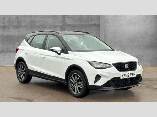 SEAT Arona  ARONA 1.0 TSI SE Technology 5dr 