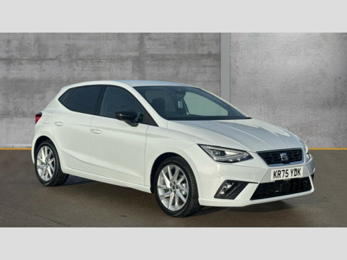SEAT Ibiza  IBIZA 1.0 TSI 95 FR 5dr