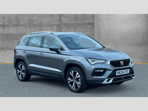 SEAT Ateca  ATECA 1.5 TSI EVO SE Technology 5dr DSG 