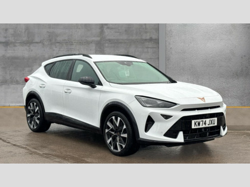 SEAT Formentor   FORMENTOR 1.5 eHybrid 272 VZ1 5dr DSG 