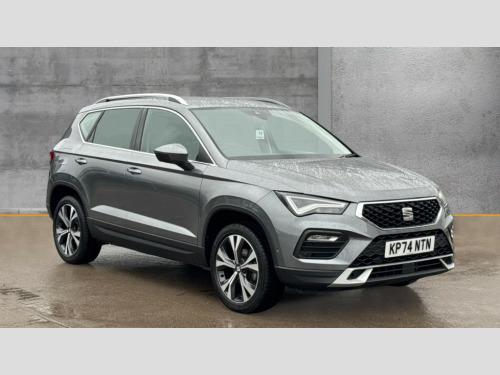 SEAT Ateca  ATECA 1.5 TSI EVO SE Technology 5dr DSG