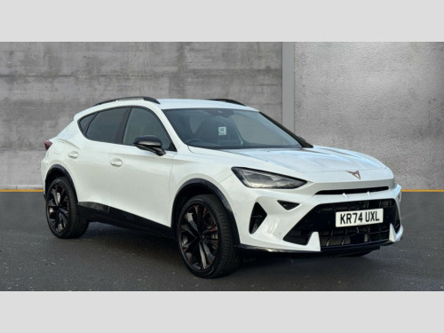 SEAT Formentor   FORMENTOR 1.5 eHybrid 204 V3 5dr DSG 