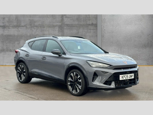 SEAT Formentor   FORMENTOR 2.0 TSI 333 VZ2 5dr DSG 4Drive 