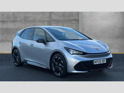 SEAT Born  BORN 170kW e-Boost V2 59kWh 5dr Auto