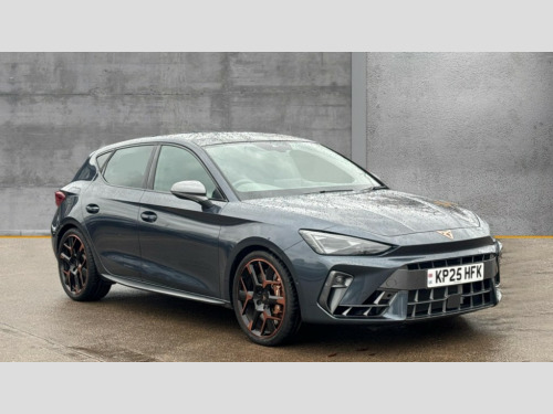 SEAT Leon  LEON 2.0 TSI 300 VZ3 5dr DSG 