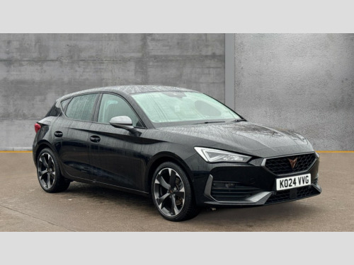 SEAT Leon  LEON 1.5 TSI V1 5dr 