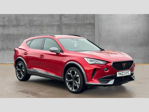 SEAT Formentor   FORMENTOR 1.5 TSI 150 V2 5dr 