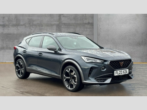 SEAT Formentor   FORMENTOR 1.5 TSI 150 V2 5dr 