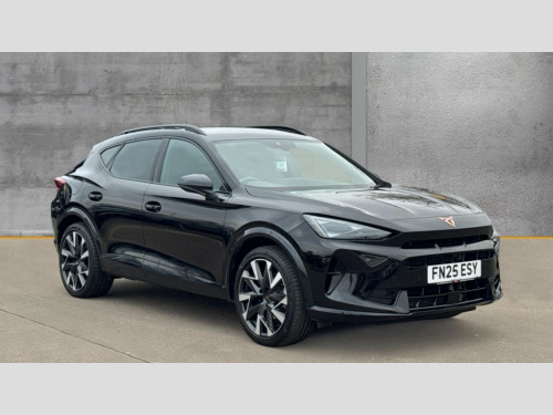 SEAT Formentor   FORMENTOR 1.5 eHybrid 204 V2 5dr DSG 