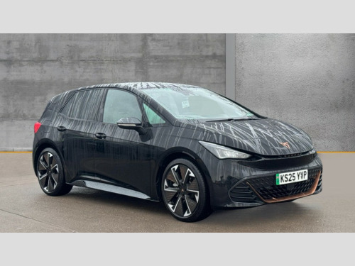 SEAT Born  BORN 170kW e-Boost V3 59kWh 5dr Auto 